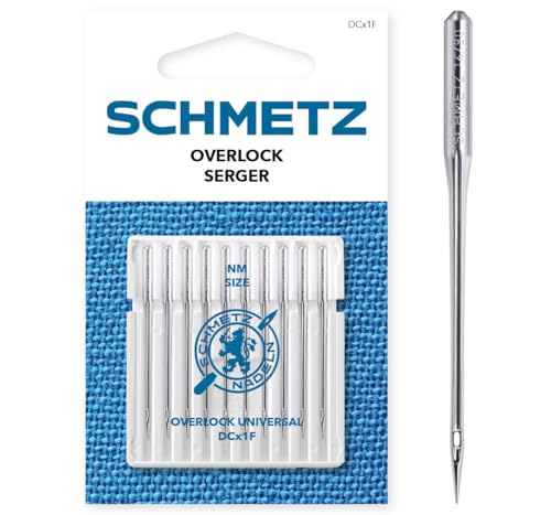 schmetz-overlock-universal-75-11-aiguilles-surjeteuse-x10 image 3