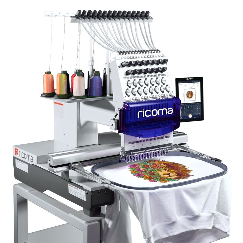 ricoma-swift-machine-broder-15-aiguilles-tactile-10-1 image 3