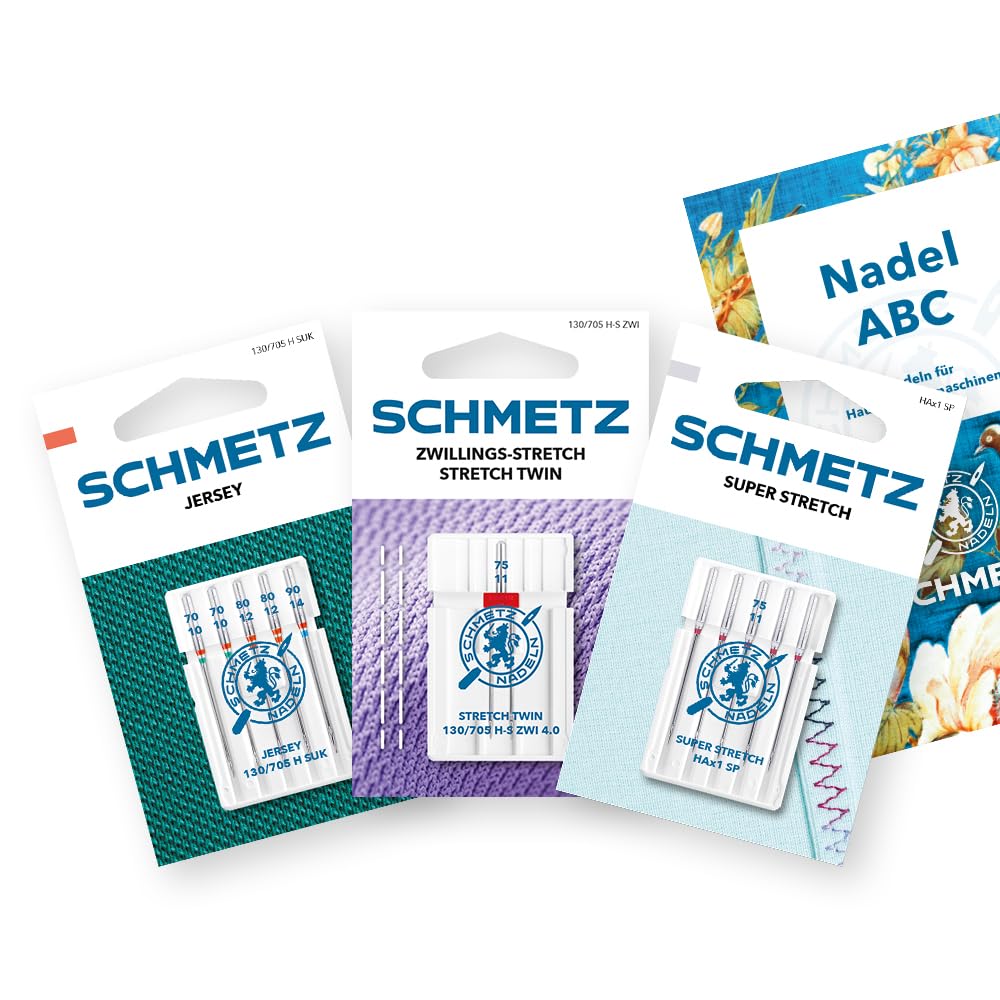 schmetz-jersey-set-assortiment-aiguille-machine-x11-stretch image 1