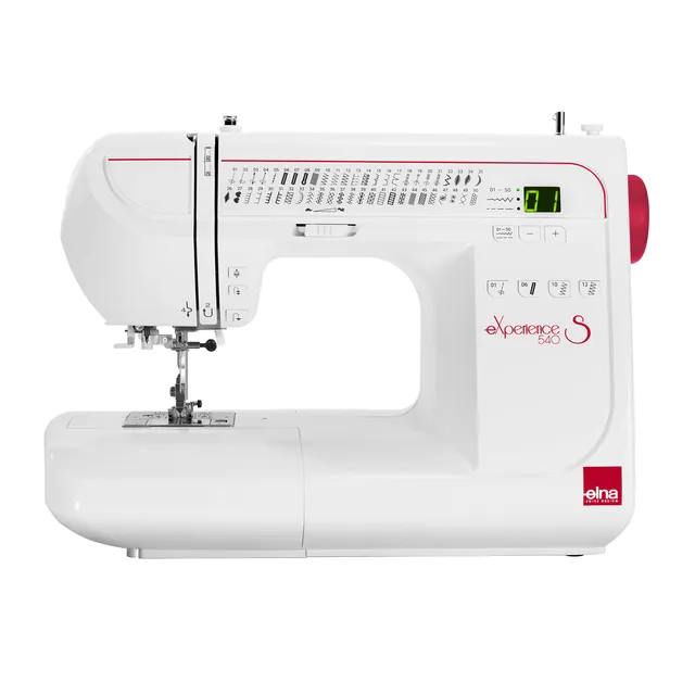elna-experience-540s-machine-lectronique-50-points-d-butant image 1