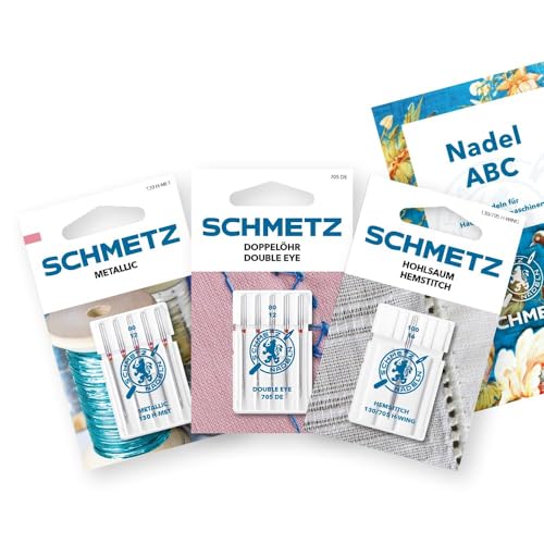schmetz-creative-set-aiguilles-machine-x11-assortiment image 3