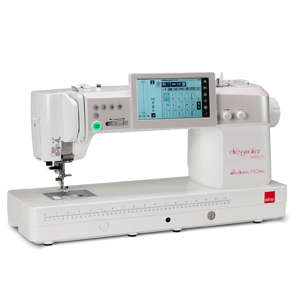 elna-excellence-790pro-machine-coudre-dressmaker-edition image 2