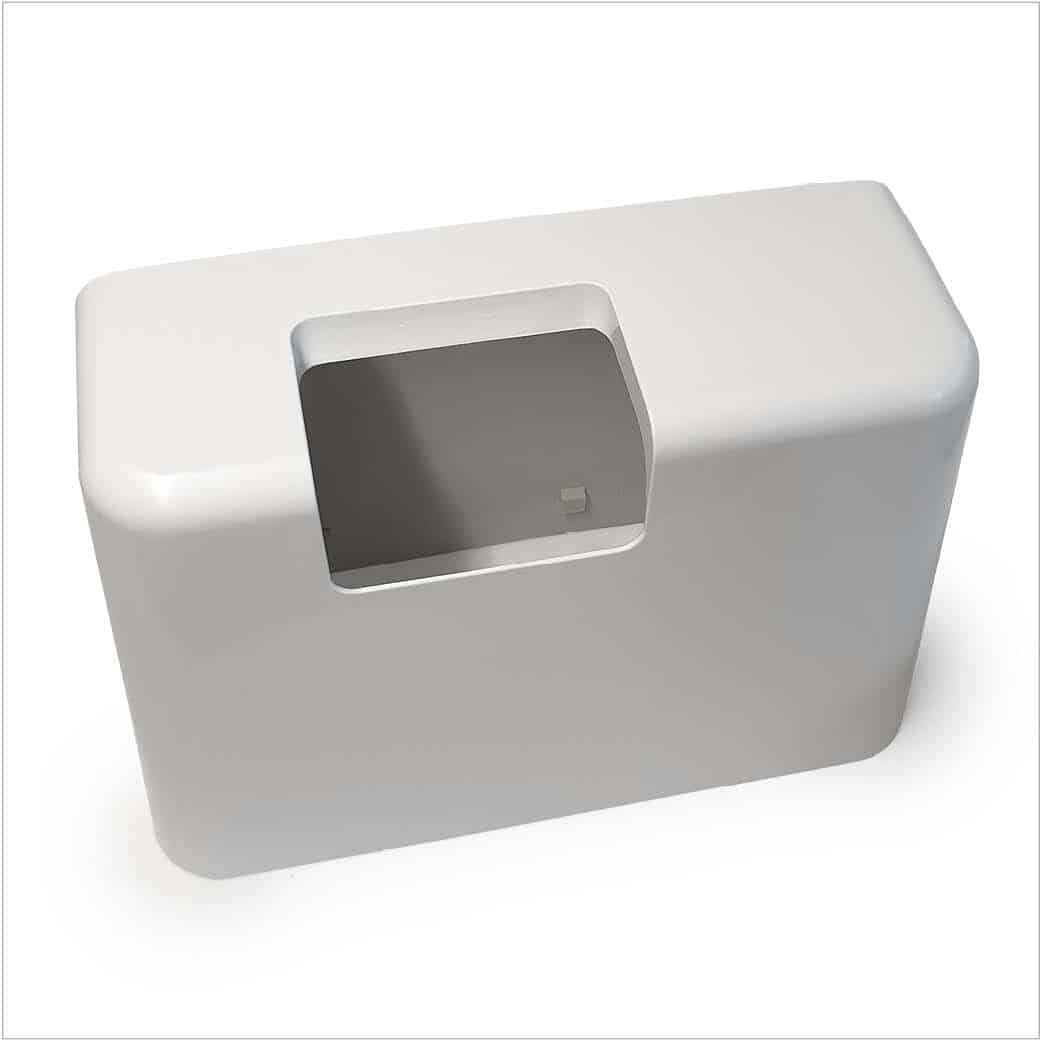 elna-experience-coque-protection-plastique-530-550-560-570 image 1