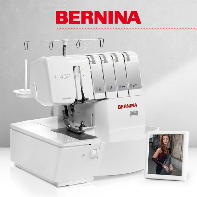 bernina-l-4-series-l-450-surjeteuse-enfilage-couleur image 1