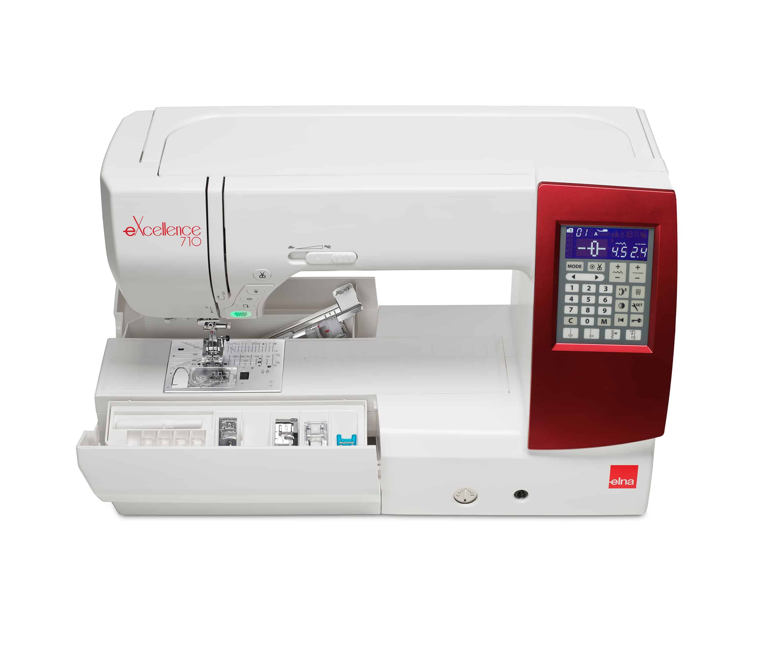 elna-excellence-710-machine-coudre-double-transport-170-points image 7