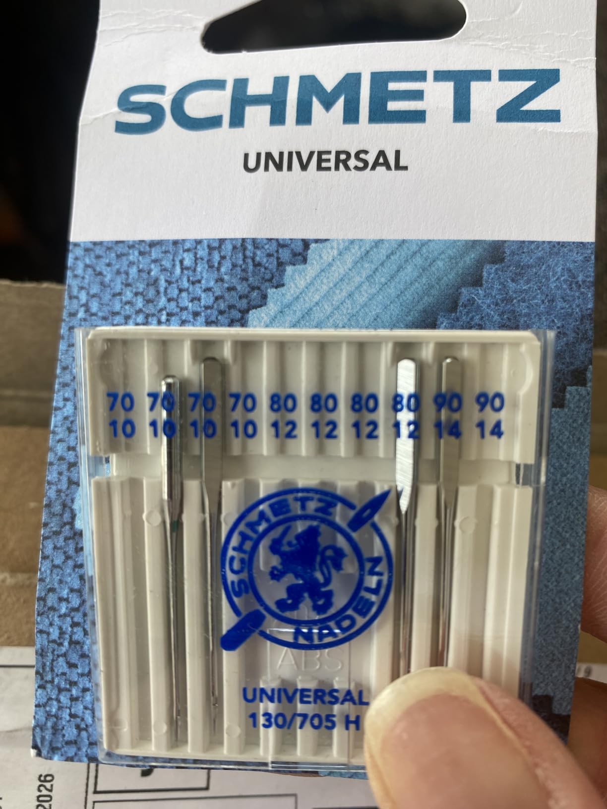 Stock utile
