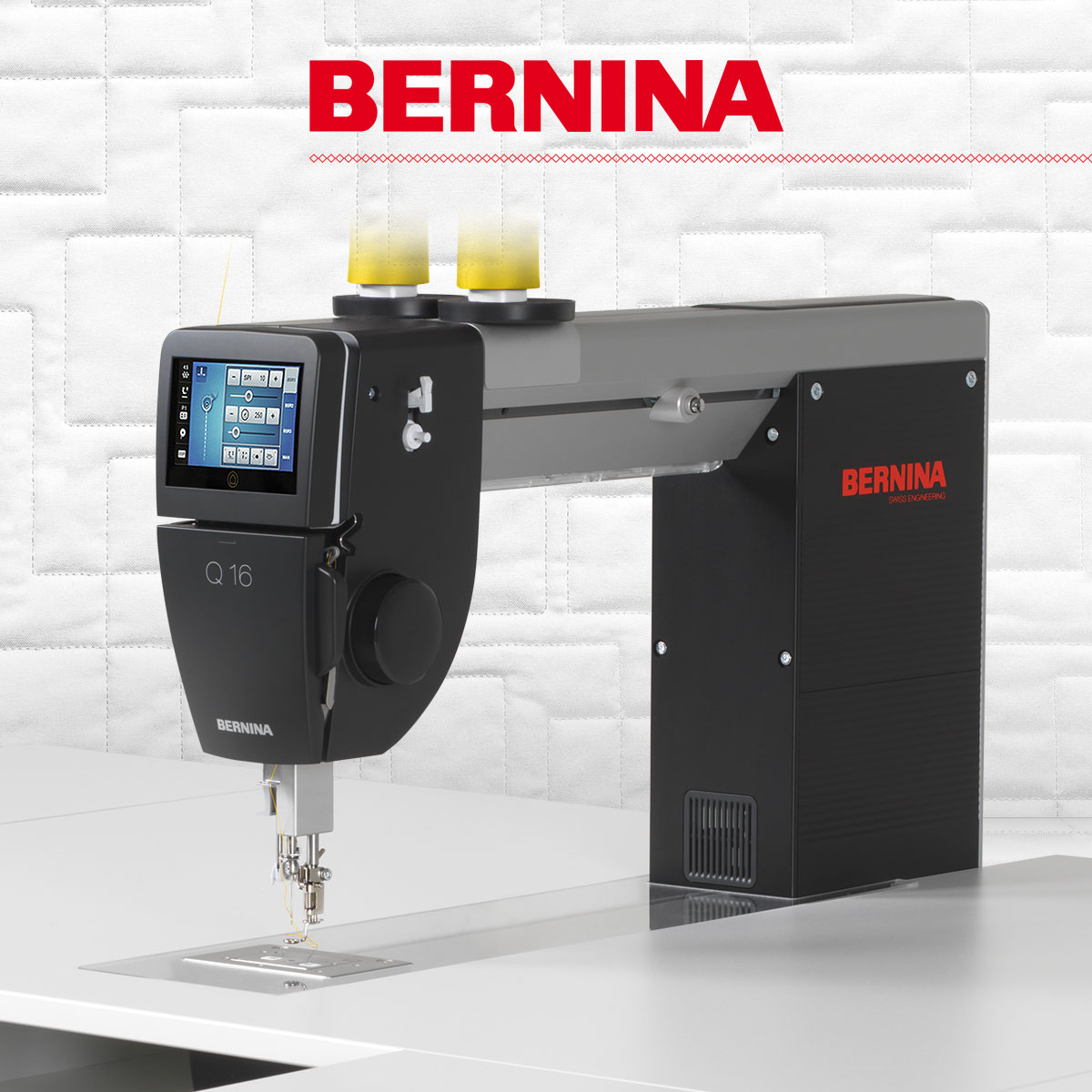 bernina-q-series-q-16-machine-quilter-16-pouces-bsr image 1