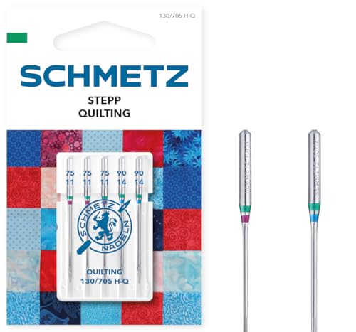 schmetz-quilting-75-11-90-14-aiguille-patchwork-x5 image 4