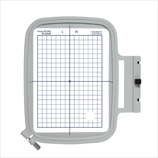 elna-expressive-cerceau-re20b-140x200-mm-rectangulaire image 1