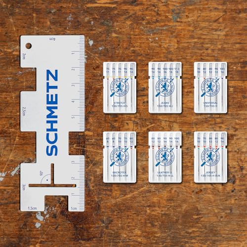 schmetz-maxi-starter-assortiment-aiguille-machine-x30 image 4