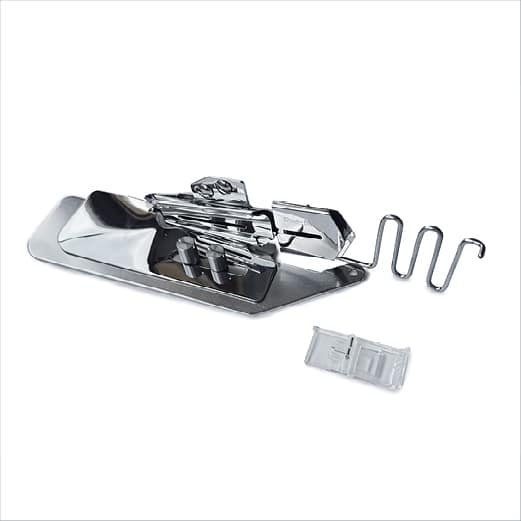 elna-extend-guide-pose-biais-troit-8-mm-pied-transparent image 1