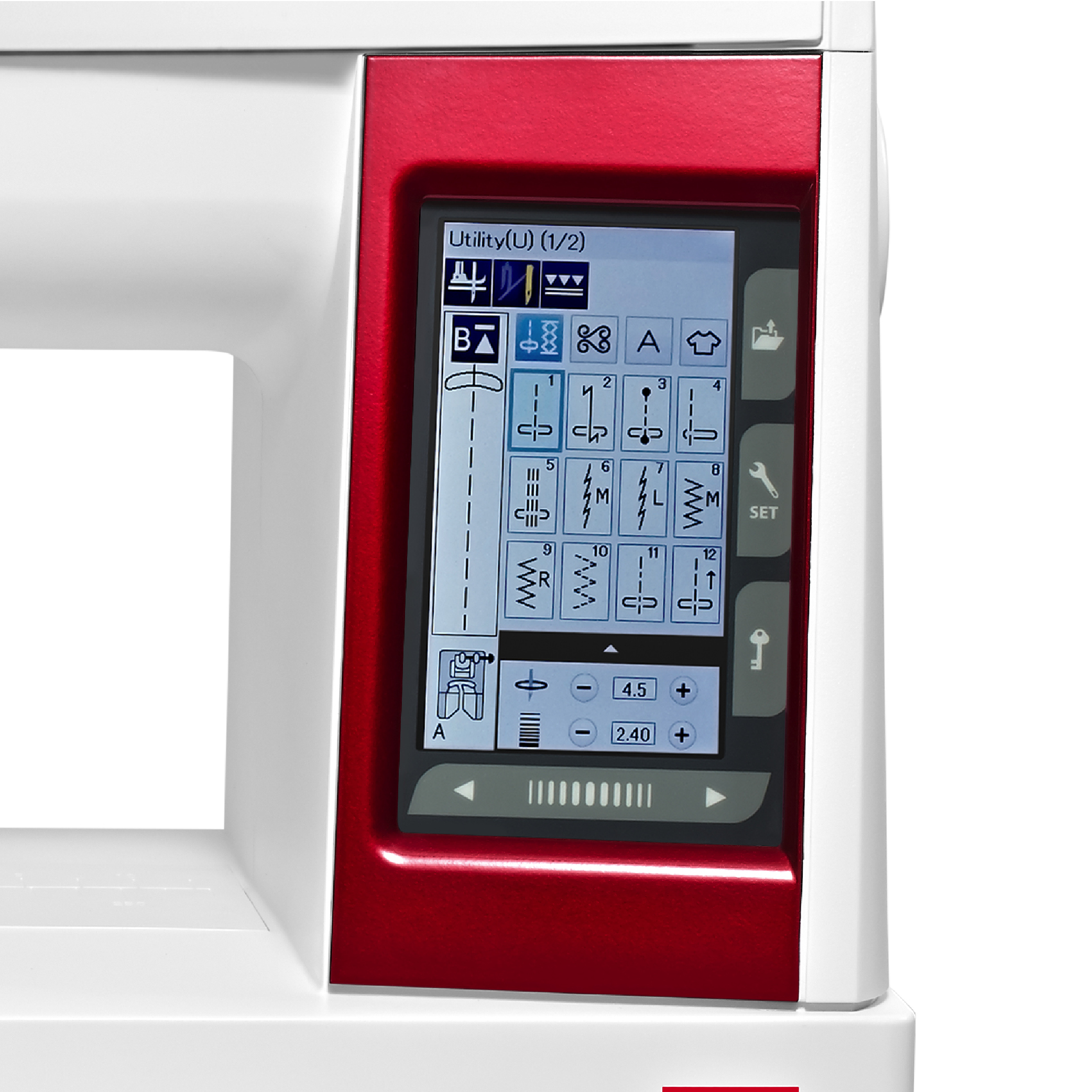 elna-excellence-770-machine-coudre-350-points-9mm-cran-hd image 4