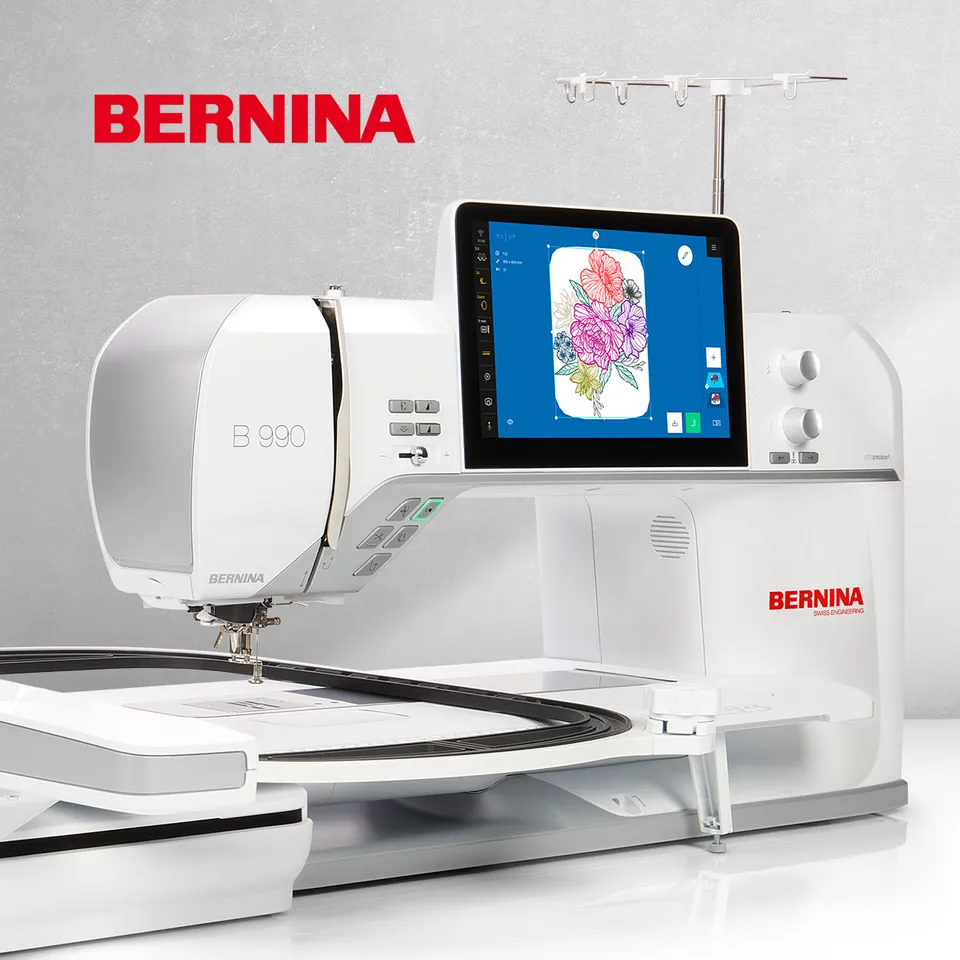 bernina-9-series-990-machine-coudre-et-broder-module-inclus image 1