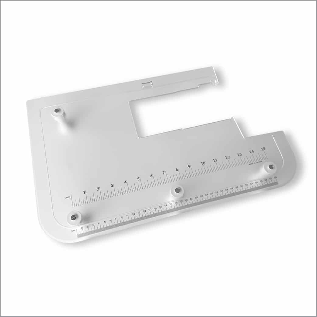 elna-experience-table-extension-transparente-50x31cm-580-860 image 1