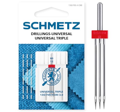 schmetz-triple-universal-80-12-aiguille-triple-2-5-mm-ourlet image 6