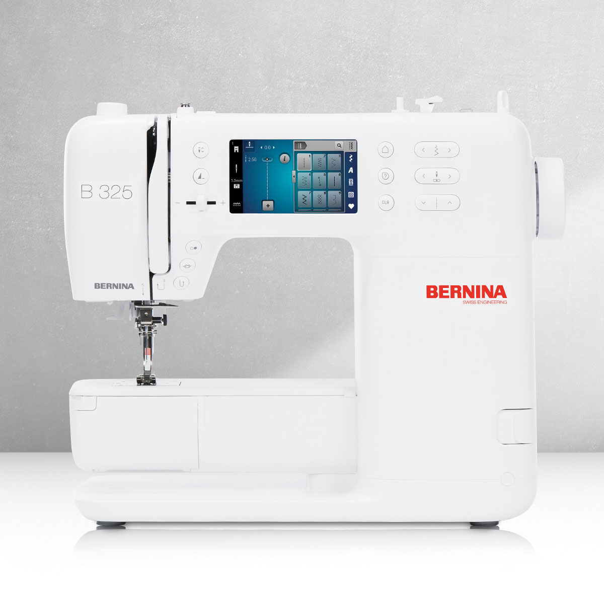 bernina-325-machine-coudre-cran-tactile image 2