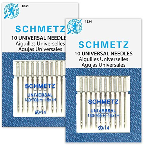 schmetz-universal-90-14-aiguille-machine-coudre-lot-20-pcs image 5