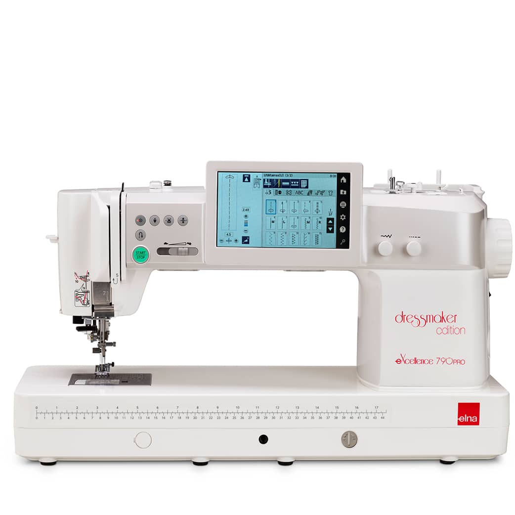 elna-excellence-790pro-machine-coudre-dressmaker-edition image 1