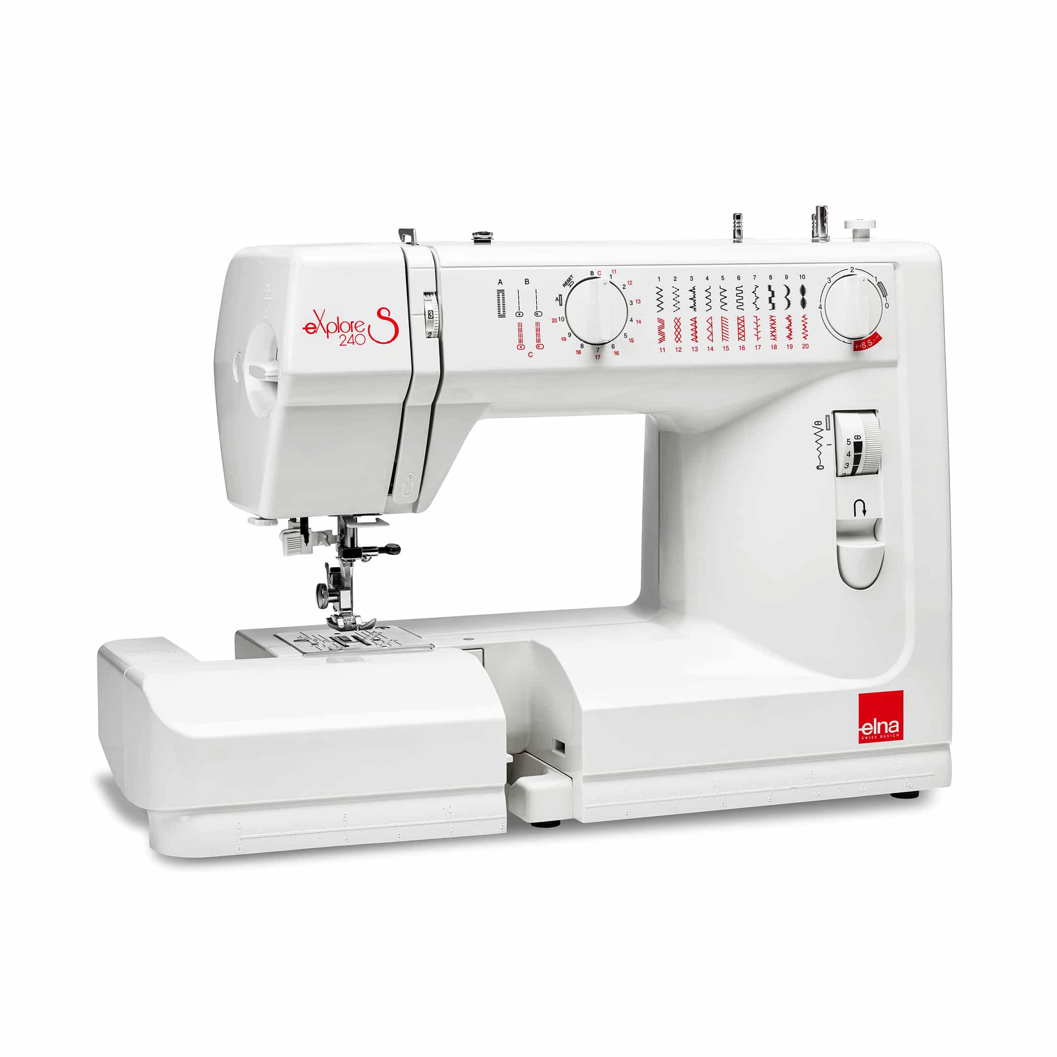 elna-explore-240s-machine-coudre-m-canique-23-points image 4