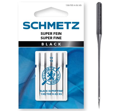 schmetz-black-super-fine-70-10-aiguilles-machine-x5-soie image 4