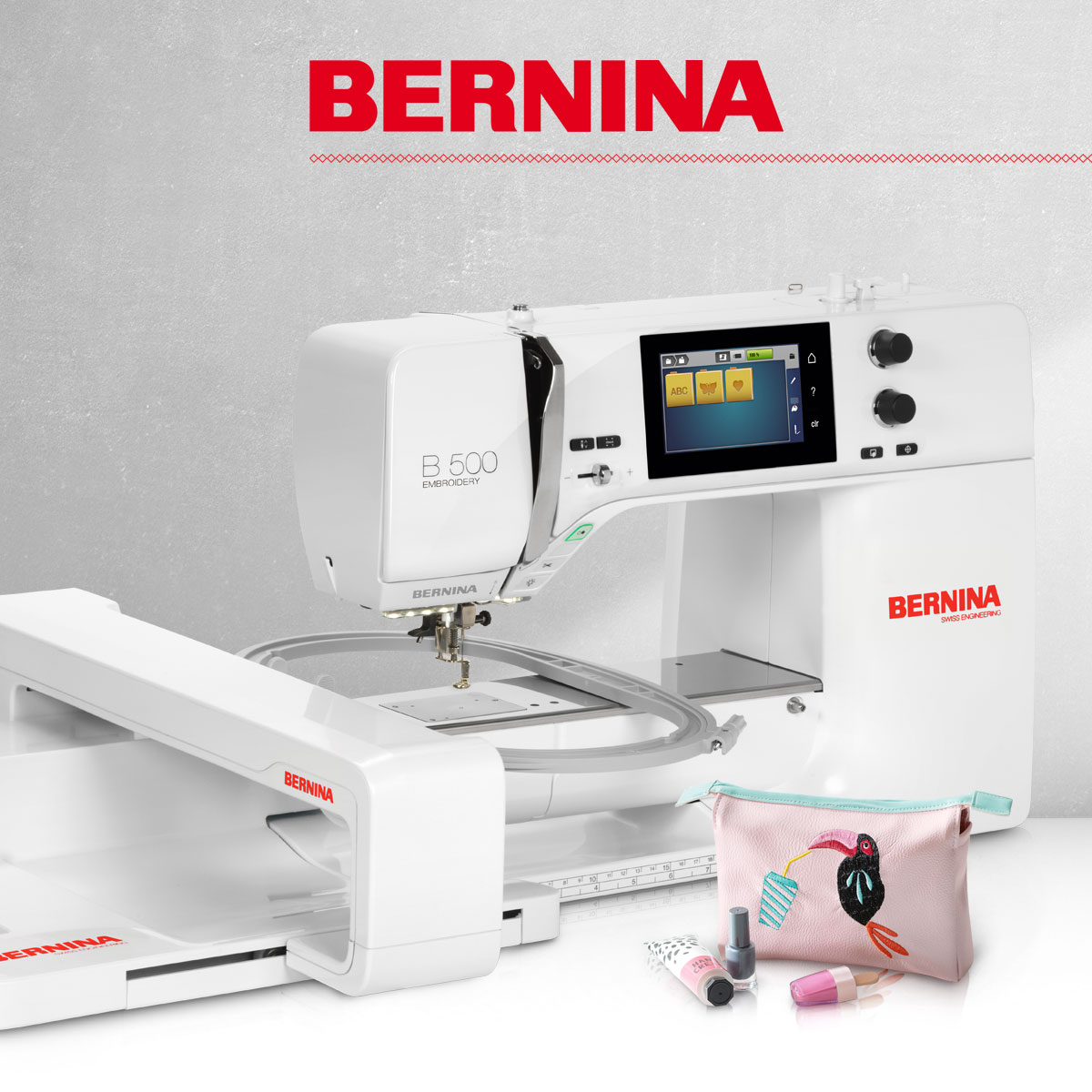 bernina-5-series-500-machine-broder-module-inclus-jumbo image 1