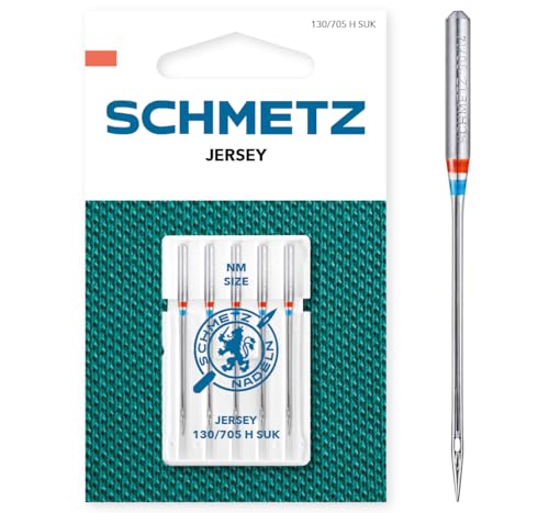 schmetz-jersey-70-10-aiguille-machine-coudre-x5-jersey image 4