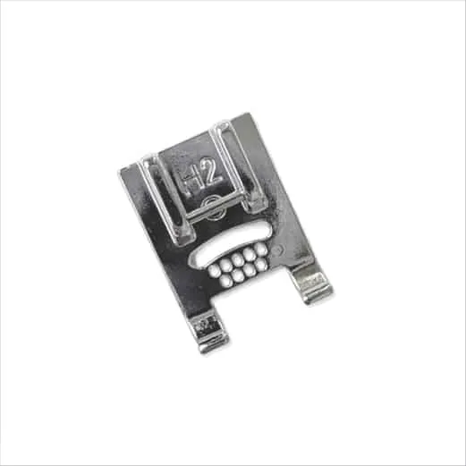 elna-explore-pied-9-trous-pose-cordonnets-h2-d-coratif image 1
