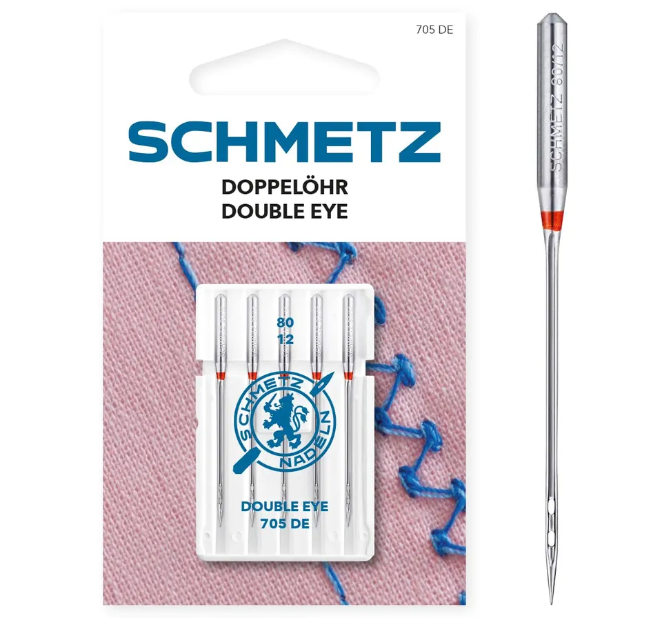 schmetz-double-chas-80-12-aiguilles-d-coratives-lot-5 image 1