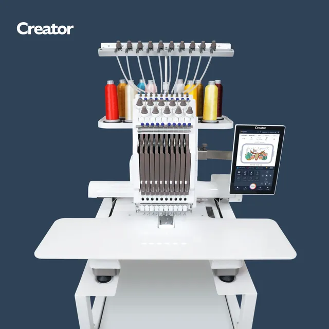 ricoma-stitch-station-table-de-broderie-support-maximal image 1