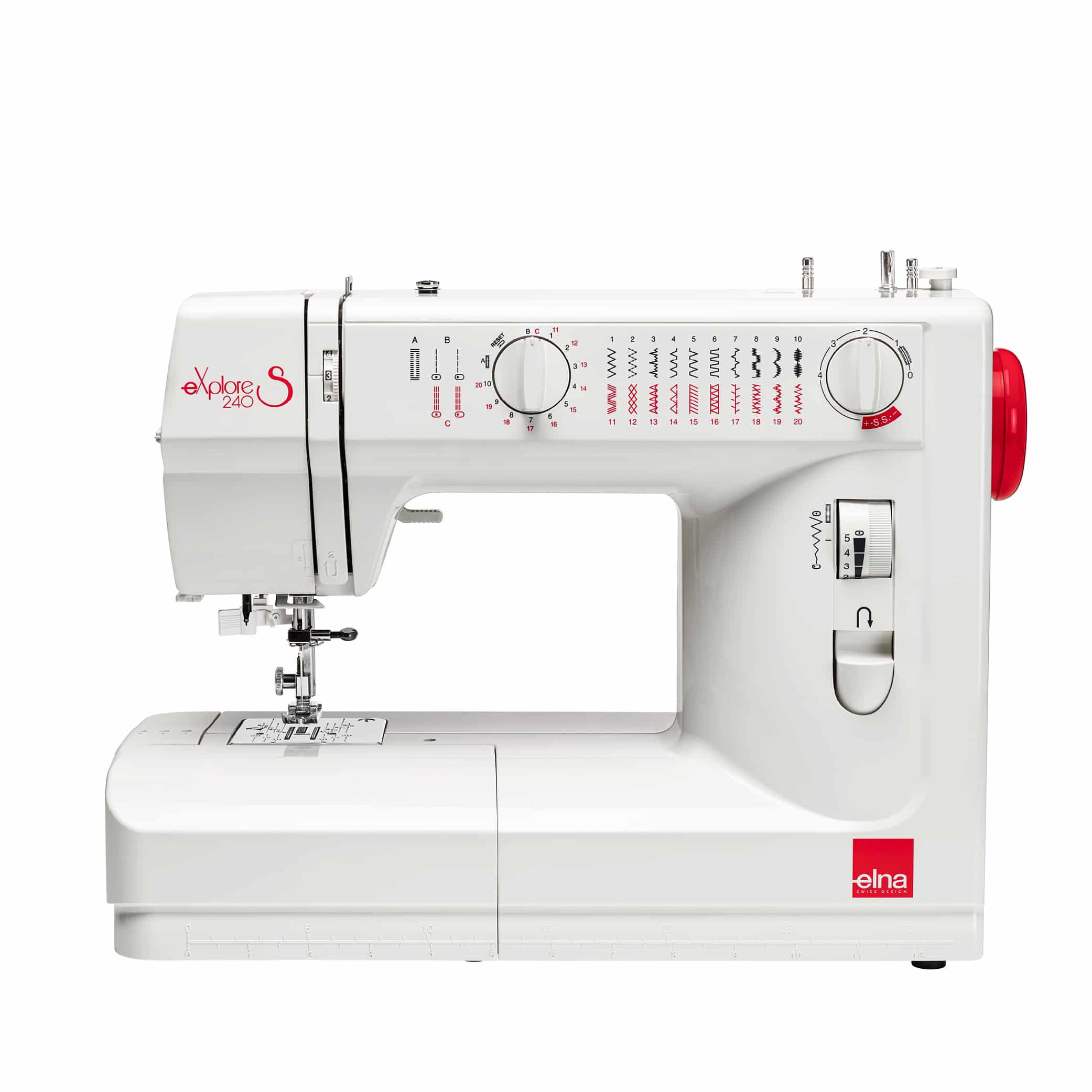 elna-explore-240s-machine-coudre-m-canique-23-points image 1