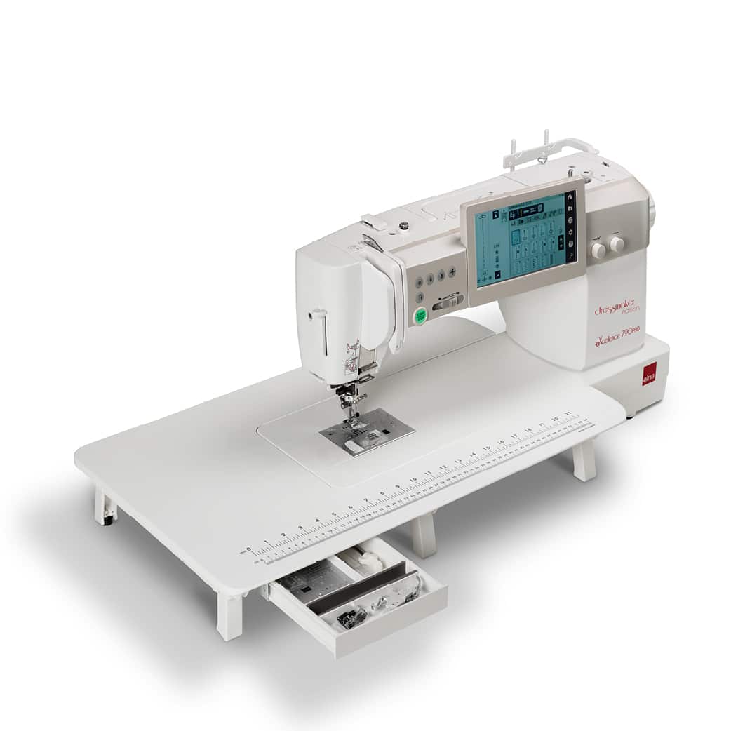elna-excellence-790pro-machine-coudre-dressmaker-edition image 5