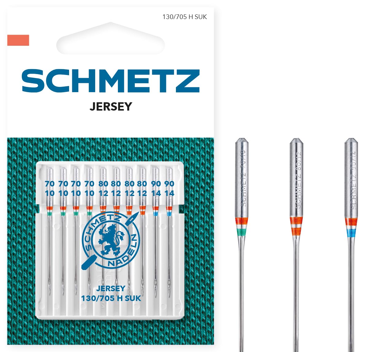 schmetz-jersey-130-705-h-suk-aiguille-machine-80-12-x10 image 4