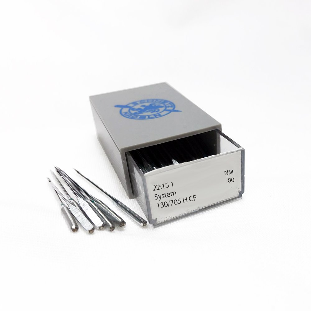 schmetz-universal-80-12-aiguilles-chrom-es-bo-te-100 image 2