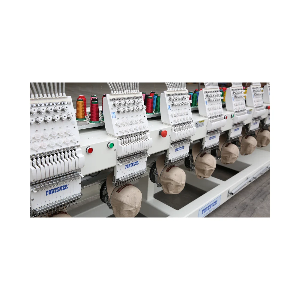 fortever-ft-1212h-machine-broder-12-t-tes-12-aiguilles image 2