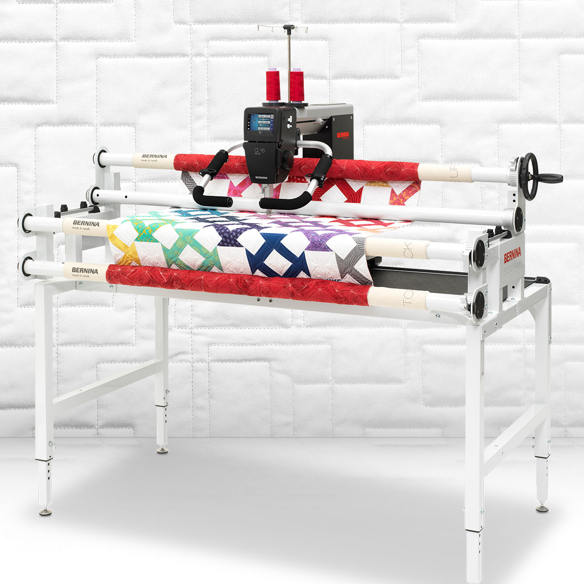 bernina-q-series-q-16-quilteuse-bras-long-cadre-studio image 4