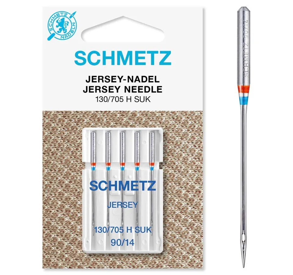 schmetz-jersey-aiguille-machine-90-14-x5-maille image 1