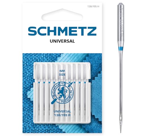 schmetz-universal-130-705-h-aiguille-universelle-90-14-x10 image 6