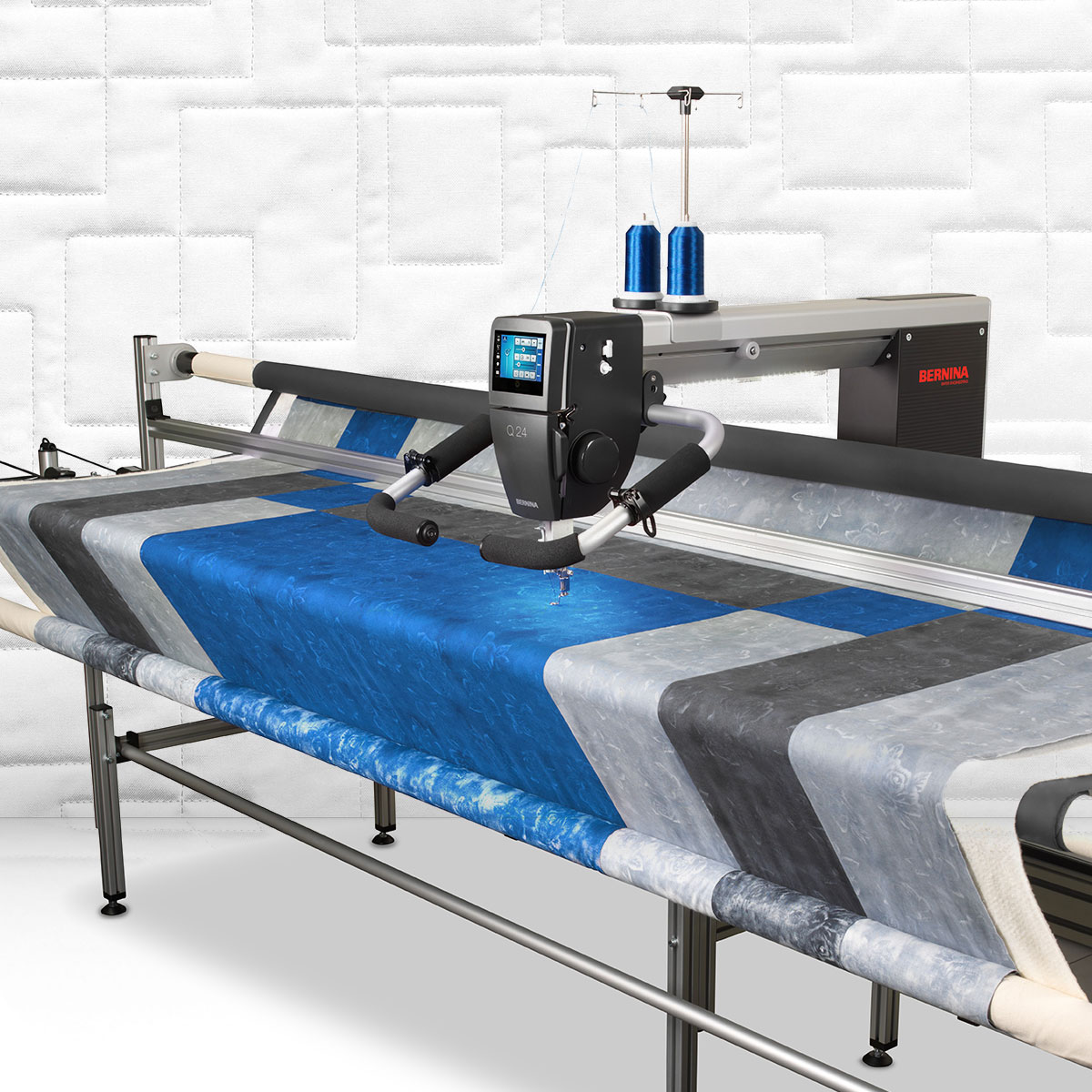 bernina-q-series-q-24-quilteuse-bras-long-24-pouces-cadre image 3