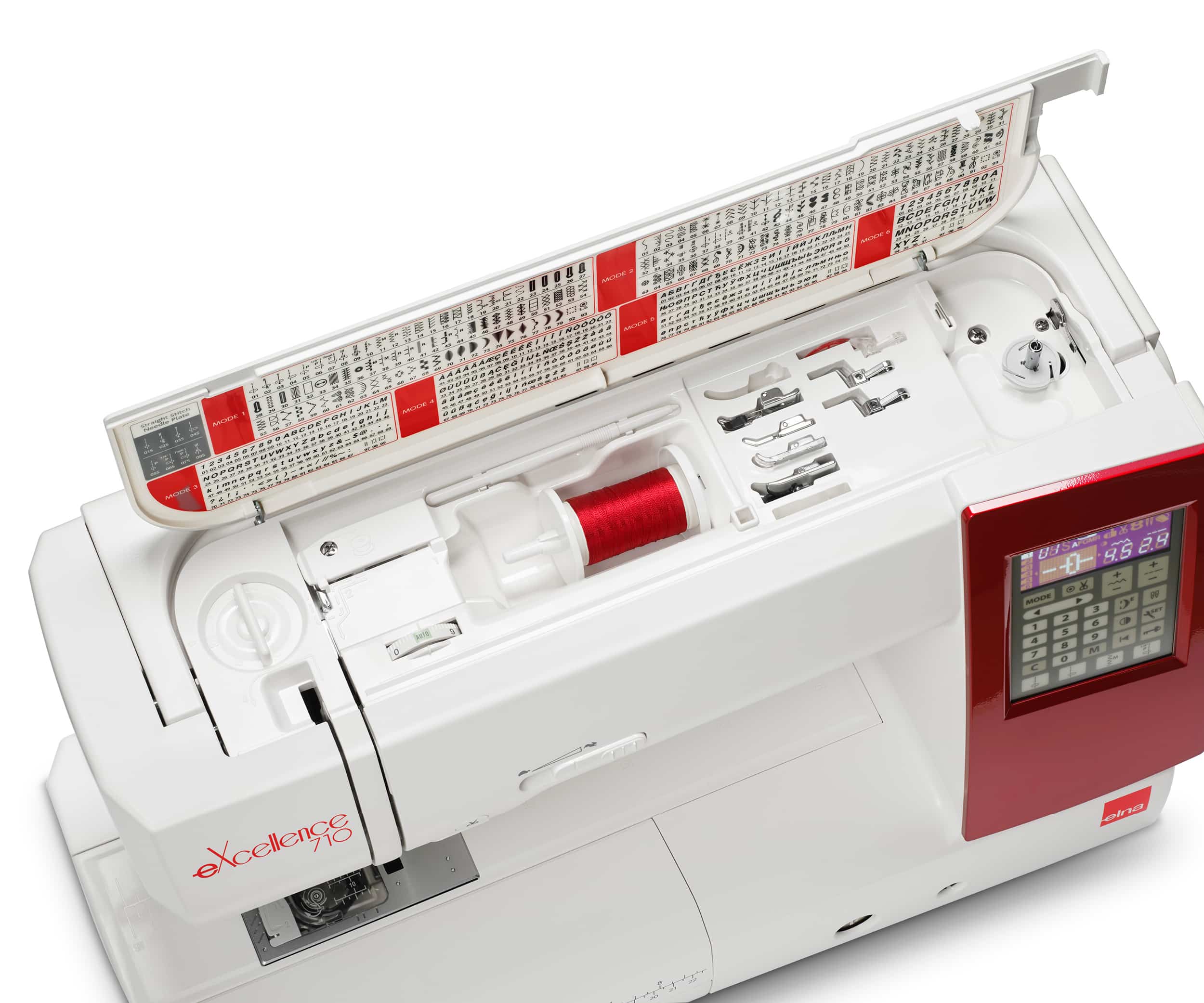 elna-excellence-710-machine-coudre-double-transport-170-points image 6
