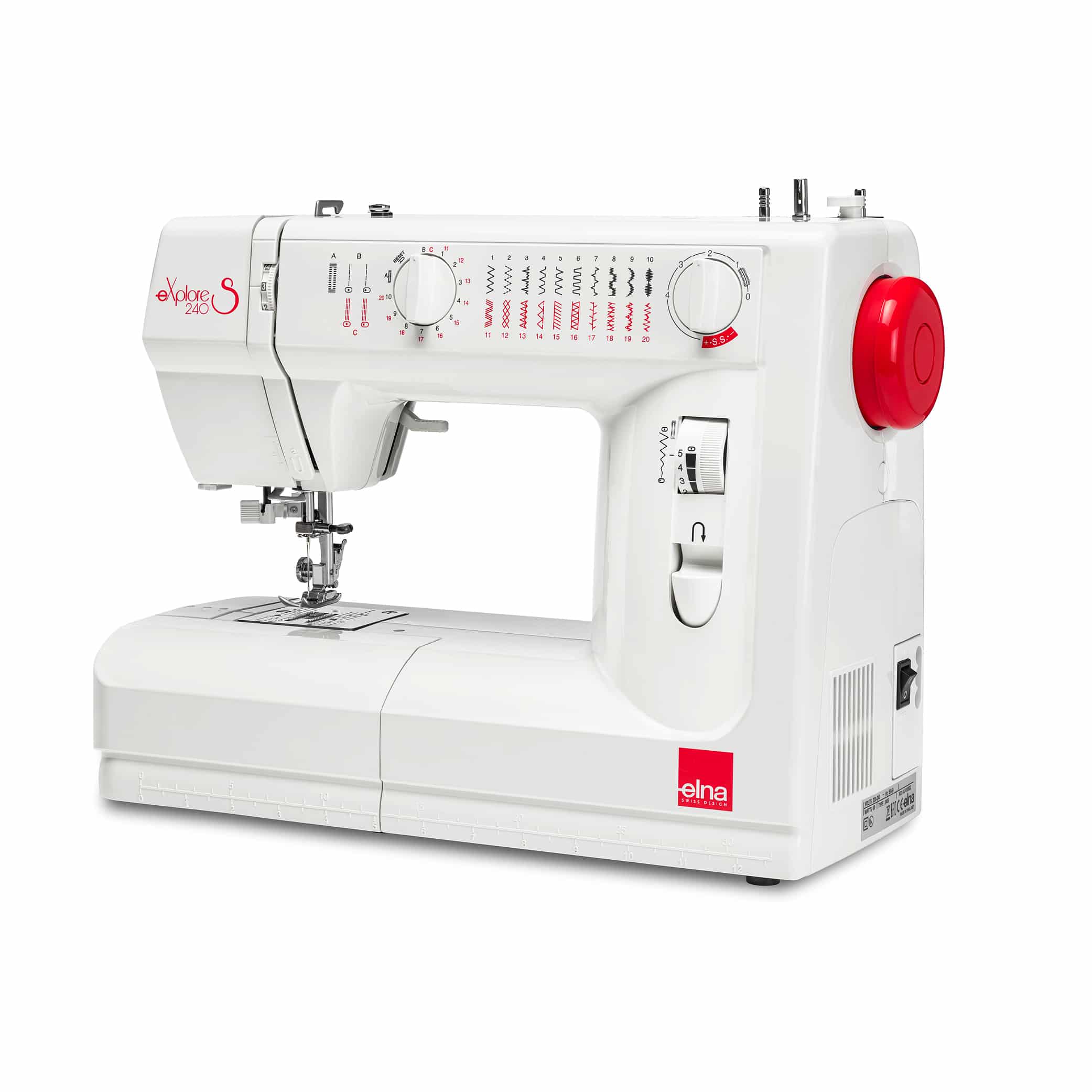 elna-explore-240s-machine-coudre-m-canique-23-points image 2